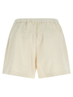 Moncler Bouclé Shorts