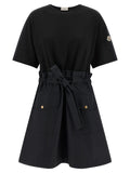 Moncler Belt Dress