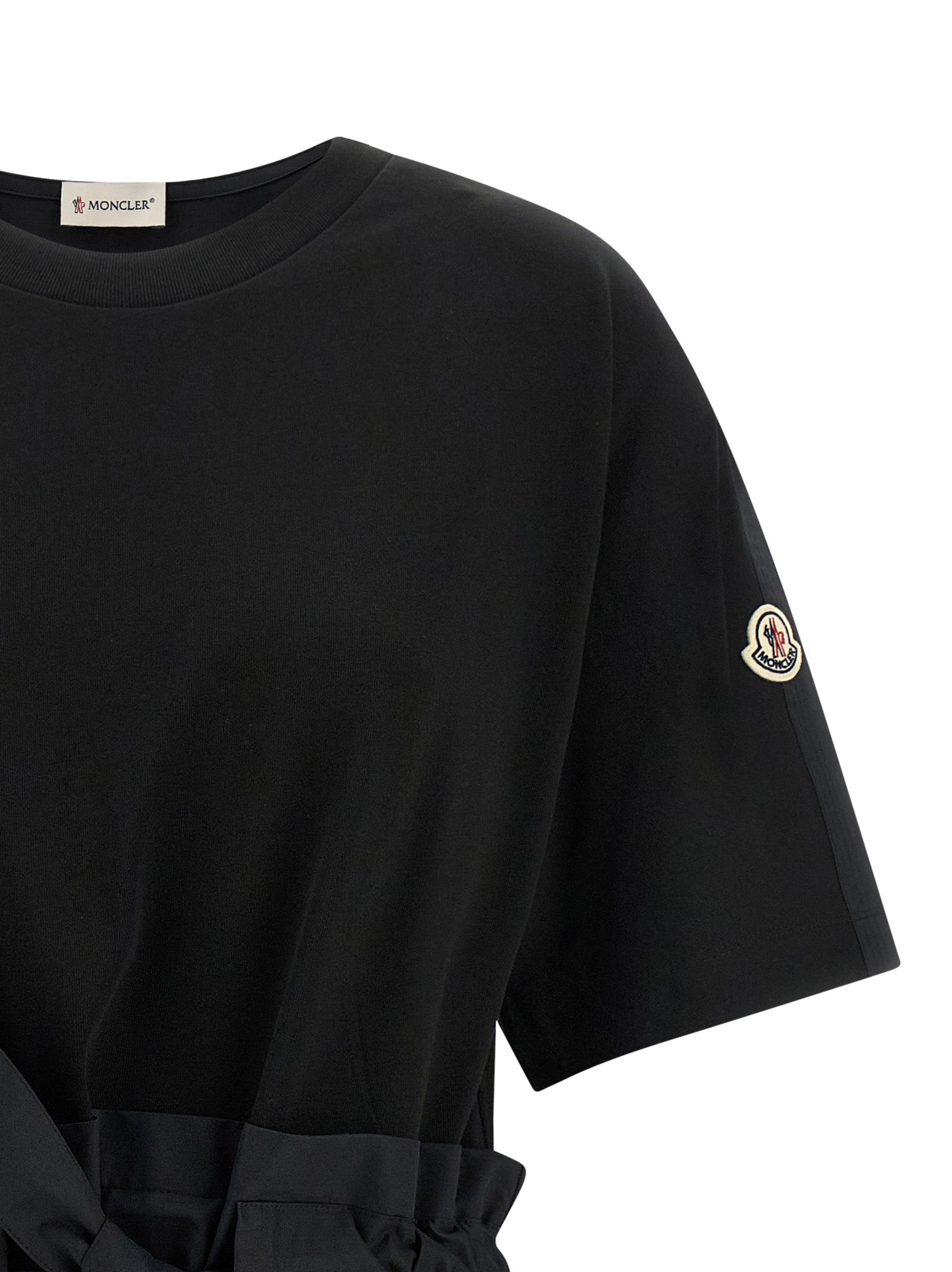 Moncler Belt Dress