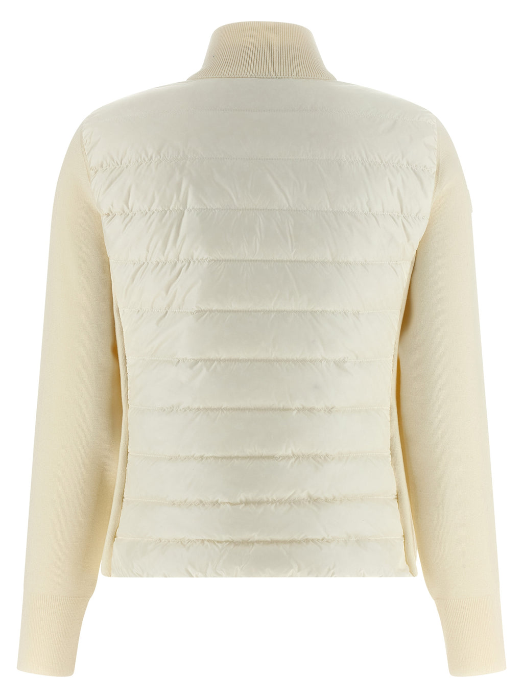 Moncler Two-material Cardigan