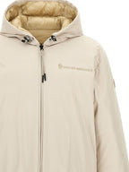 Moncler Grenoble Berguns Reversible Down Jacket