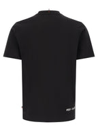 Moncler Grenoble Logo Print T-shirt