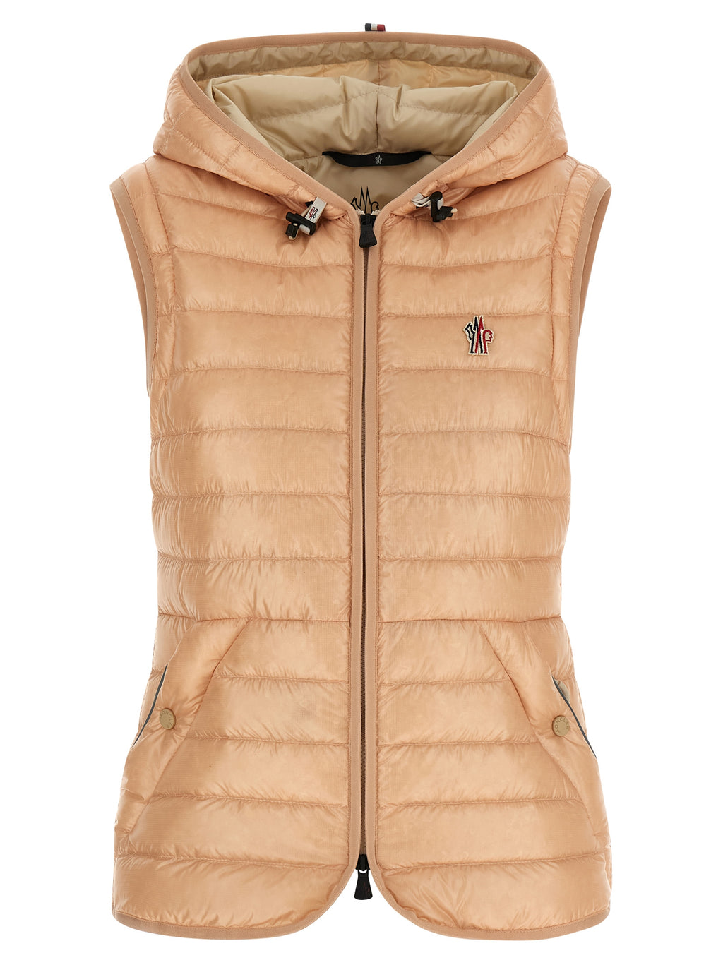 Moncler Grenoble 2-in-1 Karura Down Jacket
