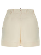 Moncler Grenoble Technical Froissé Shorts