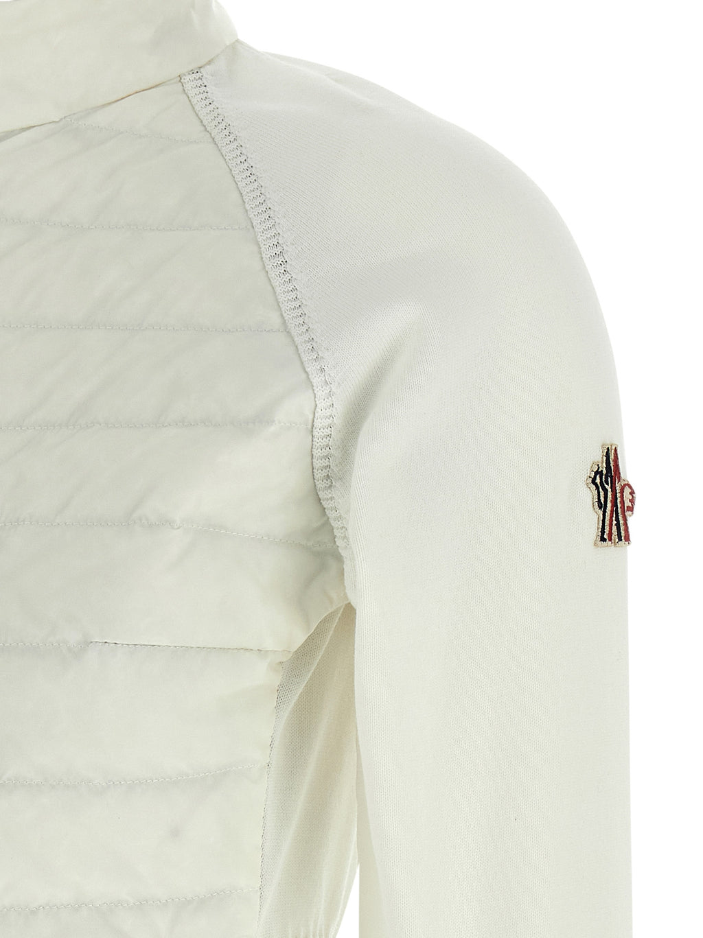 Moncler Grenoble Padded Cardigan