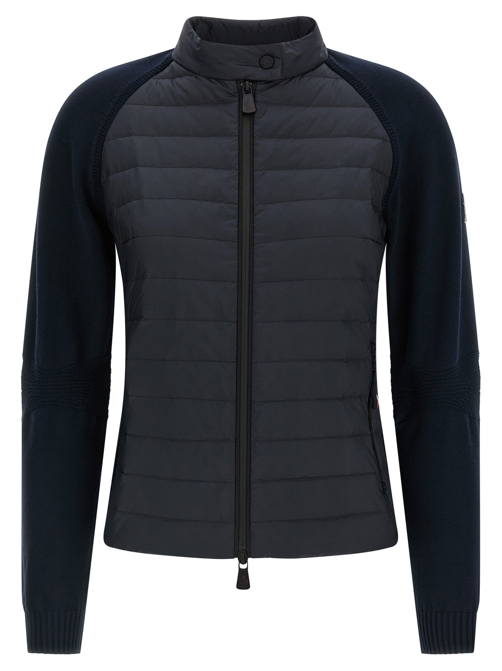 Moncler Grenoble Padded Cardigan