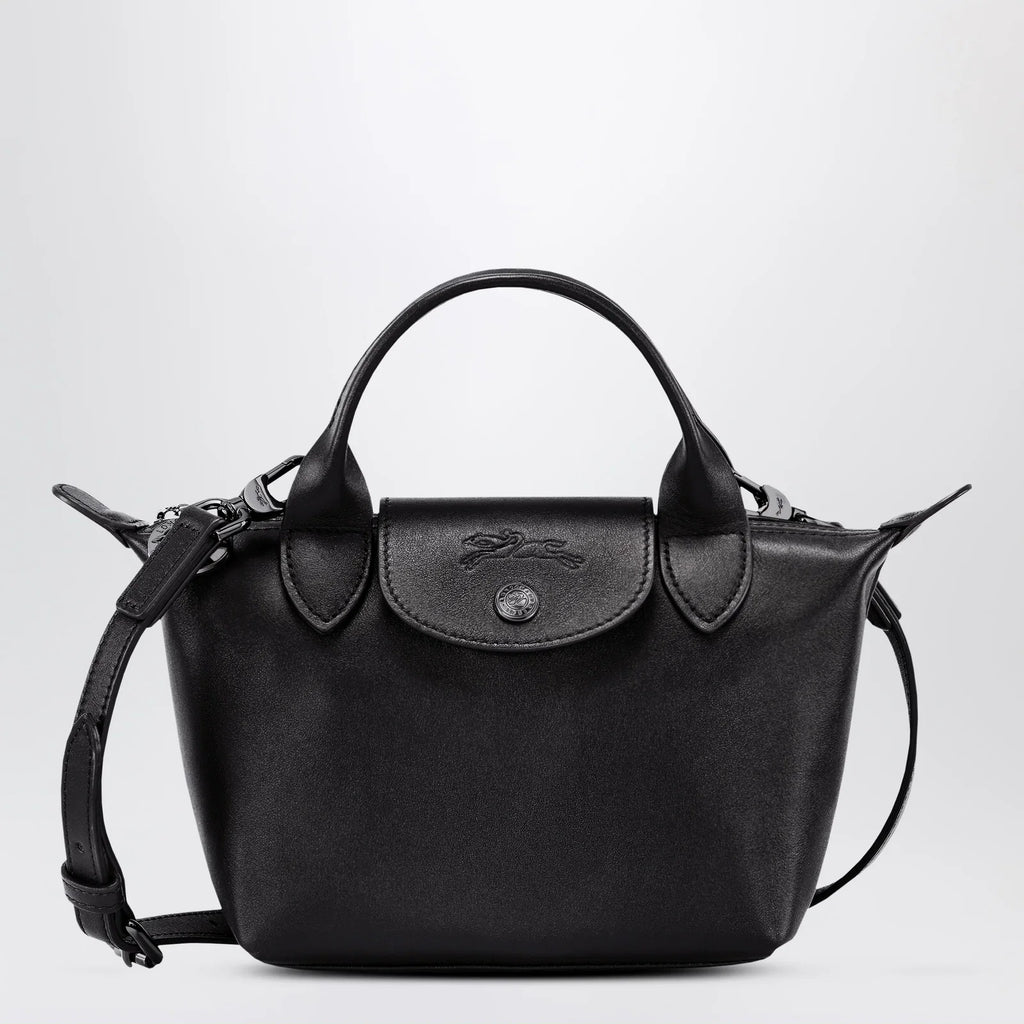 Longchamp XS Le Pliage Xtra bag Black