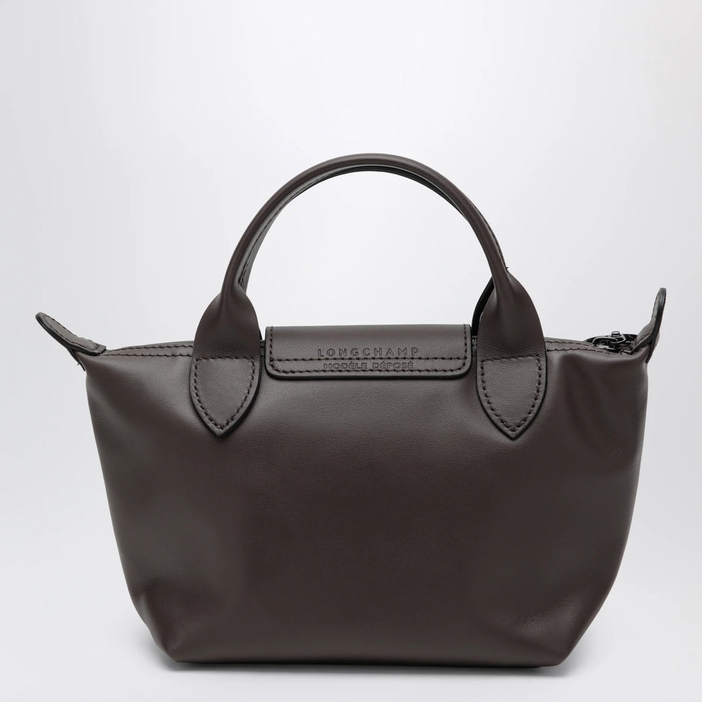 Longchamp XS Le Pliage Xtra bag Moka
