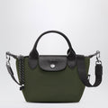 Longchamp XS Le Pliage Energy bag with handle khaki