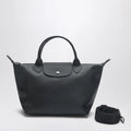 Longchamp S Le Pliage Xtra black bag