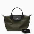 Longchamp Kaki Le Pliage Energy S bag
