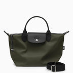 Longchamp Kaki Le Pliage Energy S bag
