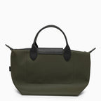 Longchamp Kaki Le Pliage Energy S bag