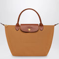 Longchamp Le Pliage Original S bag Chamois