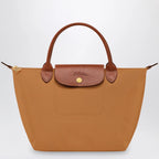 Longchamp Le Pliage Original S bag Chamois