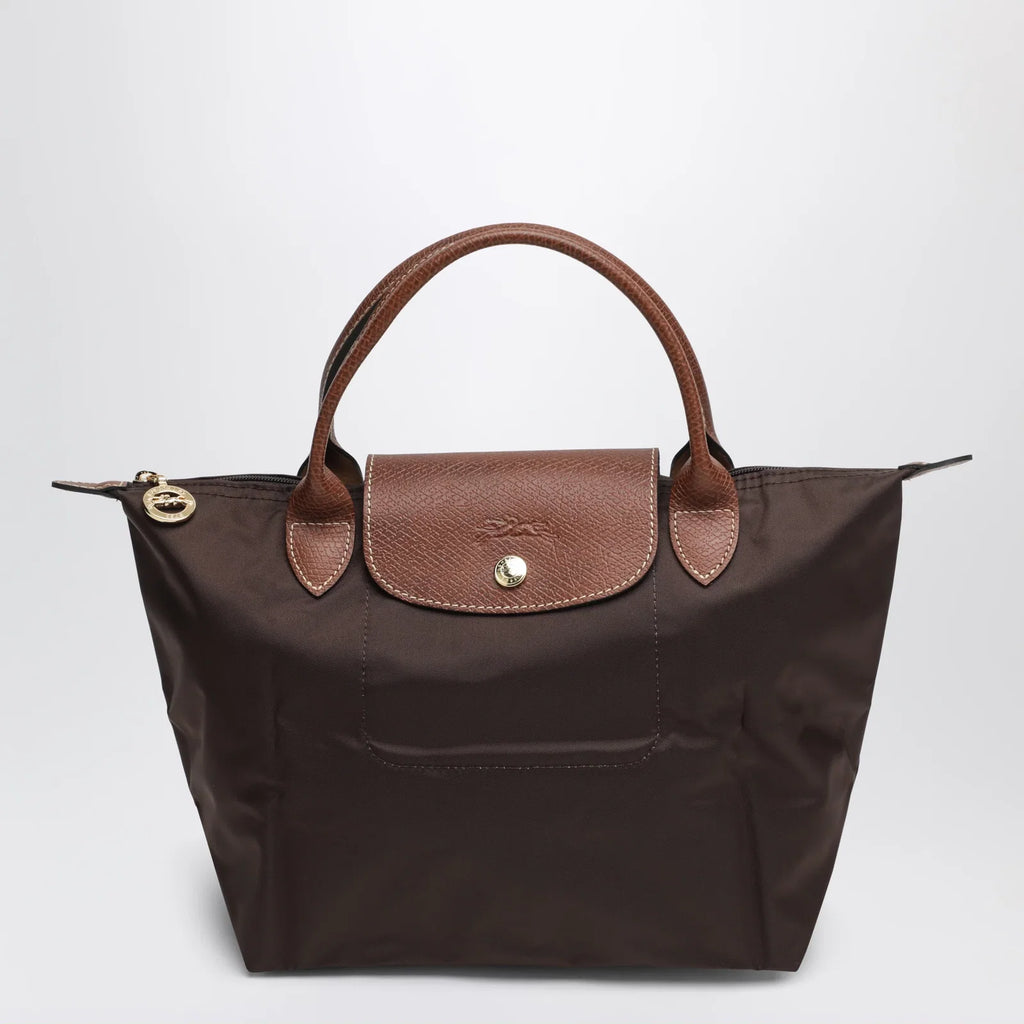Longchamp Moka Le Pliage Original S bag