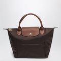 Longchamp Moka Le Pliage Original S bag