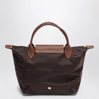 Longchamp Moka Le Pliage Original S bag