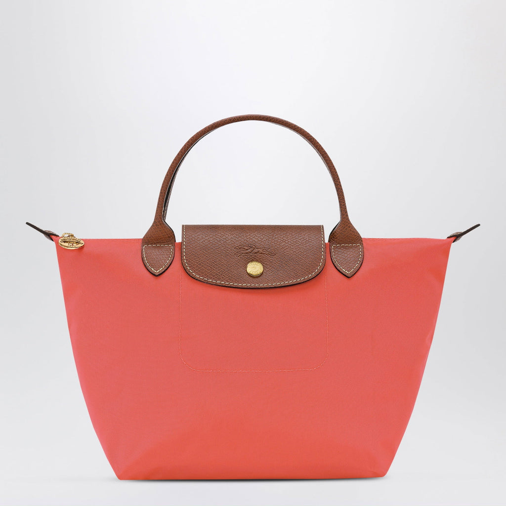 Longchamp Le Pliage Original S bag fraise-coloured