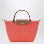 Longchamp Le Pliage Original S bag fraise-coloured