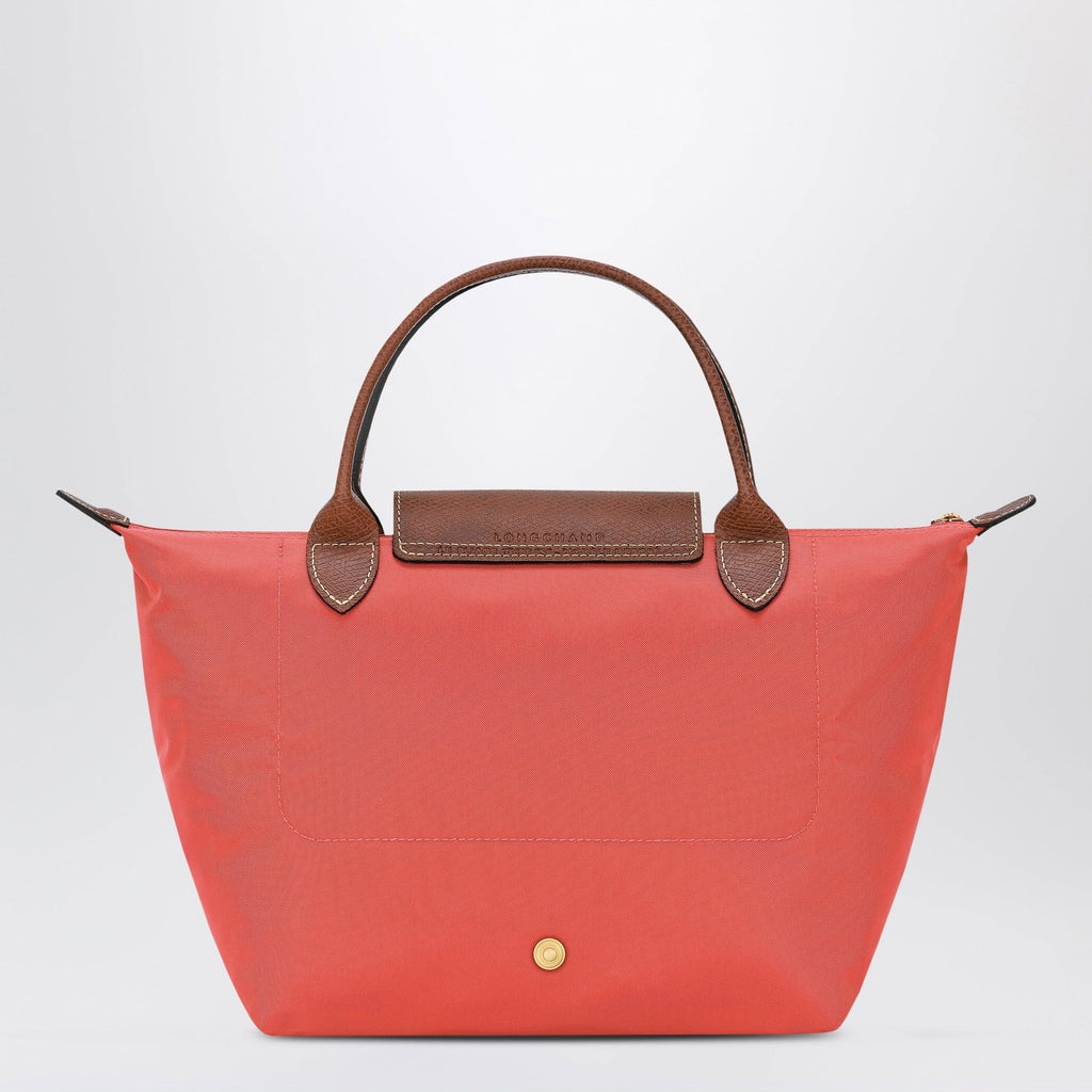 Longchamp Le Pliage Original S bag fraise-coloured