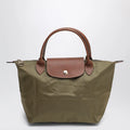 Longchamp Olive Le Pliage Original S bag