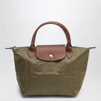 Longchamp Olive Le Pliage Original S bag