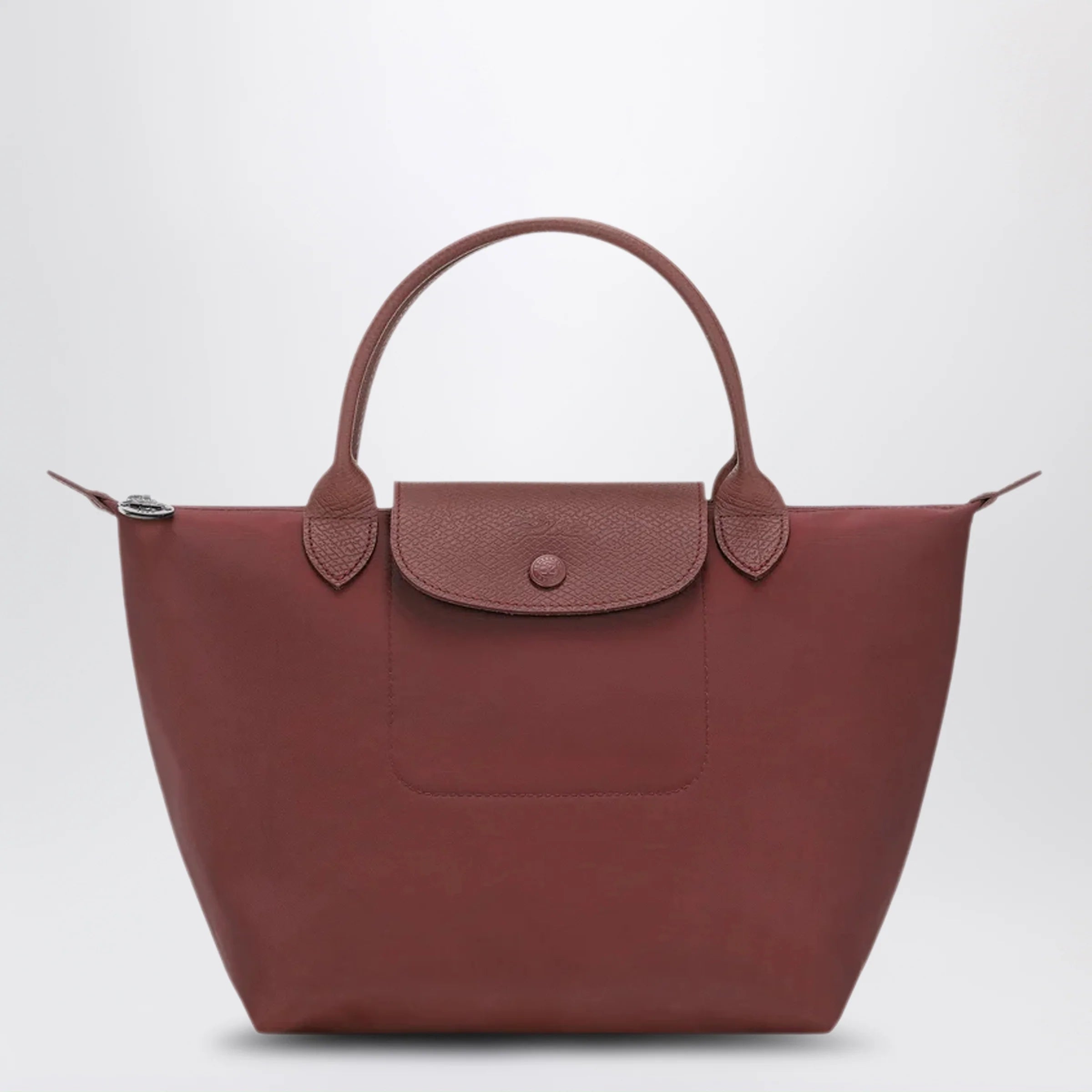 Longchamp Bordeaux bag Le Pliage One S