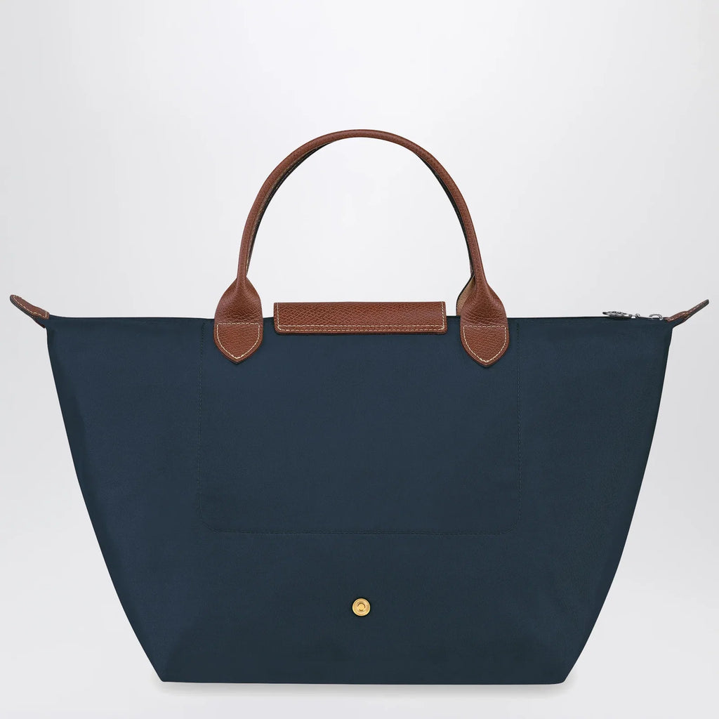 Longchamp Le Pliage Original M bag Marine