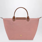 Longchamp Le Pliage Original M bag Rosethé