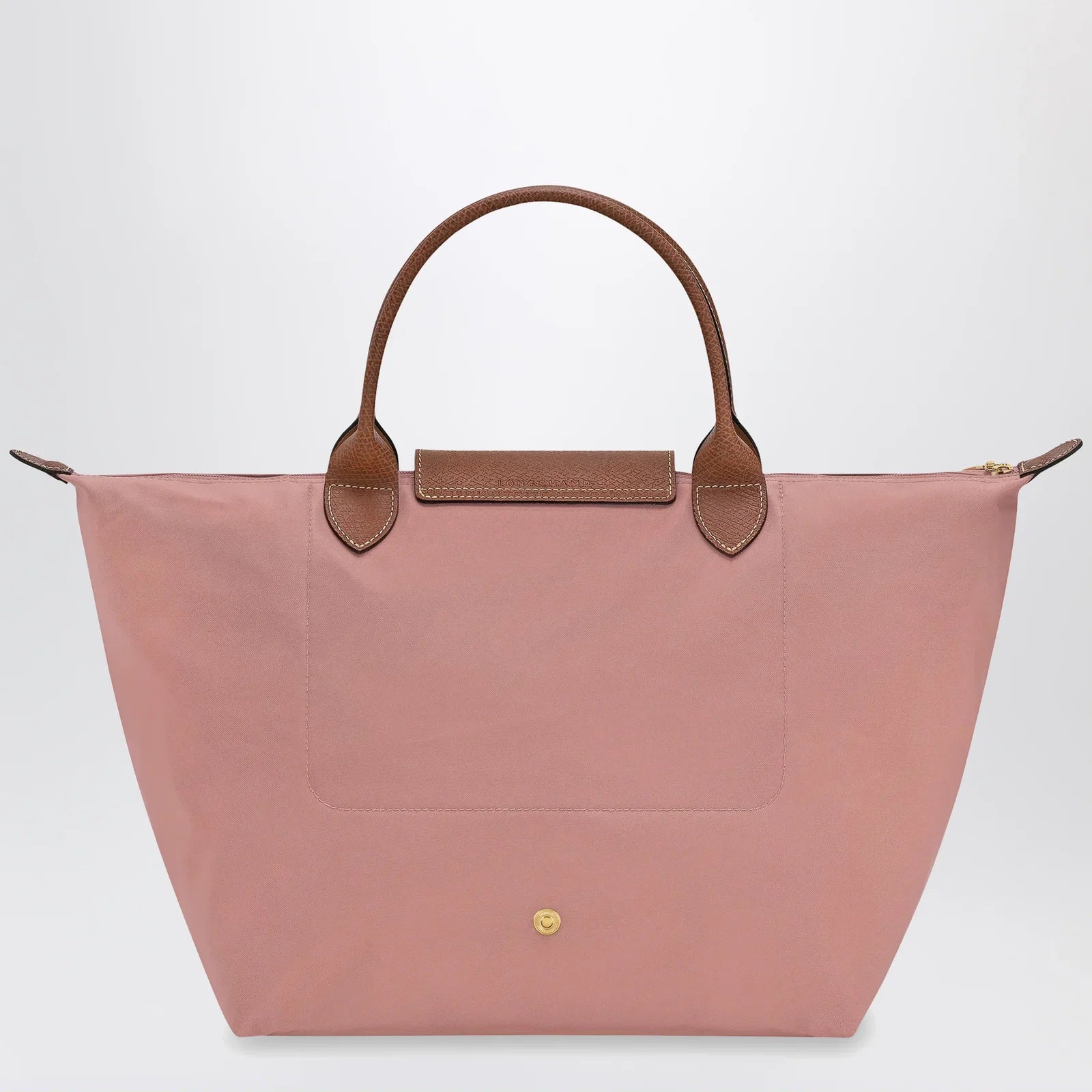 Longchamp Le Pliage Original M bag Rosethé
