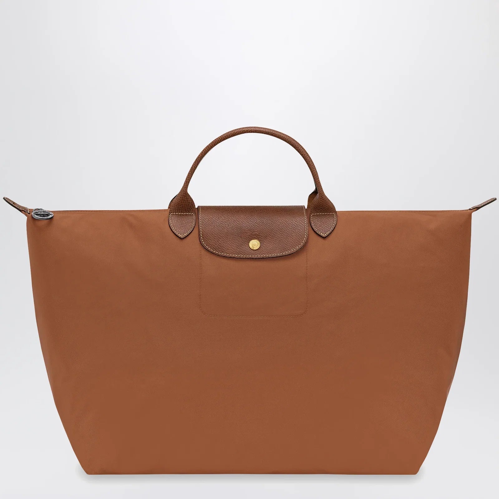 Longchamp Travel bag Le Pliage Original S Cognac