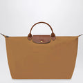 Longchamp Travel bag Le Pliage Original S Chamois