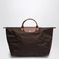 Longchamp Moka Travel bag Le Pliage Original L