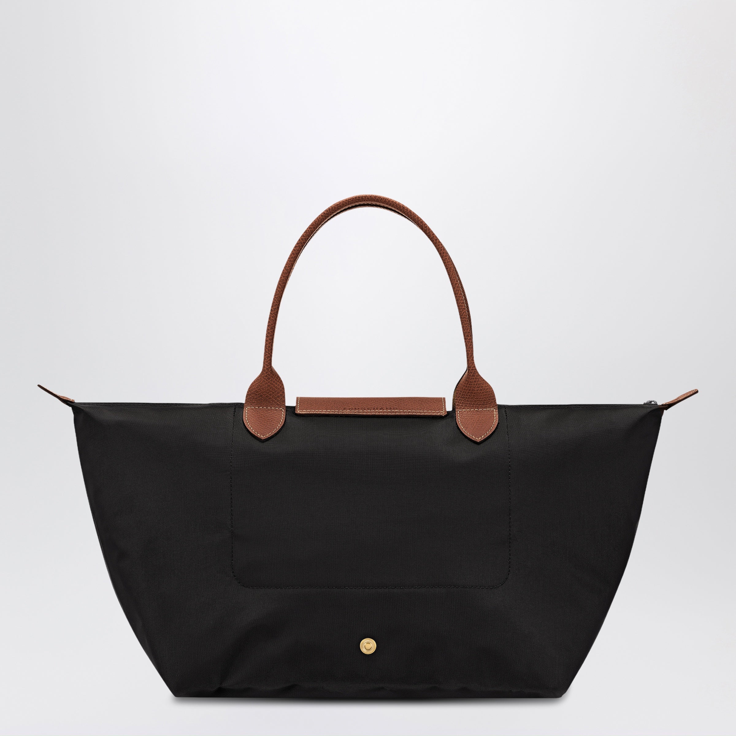 Longchamp Black L Le Pliage Original handbag