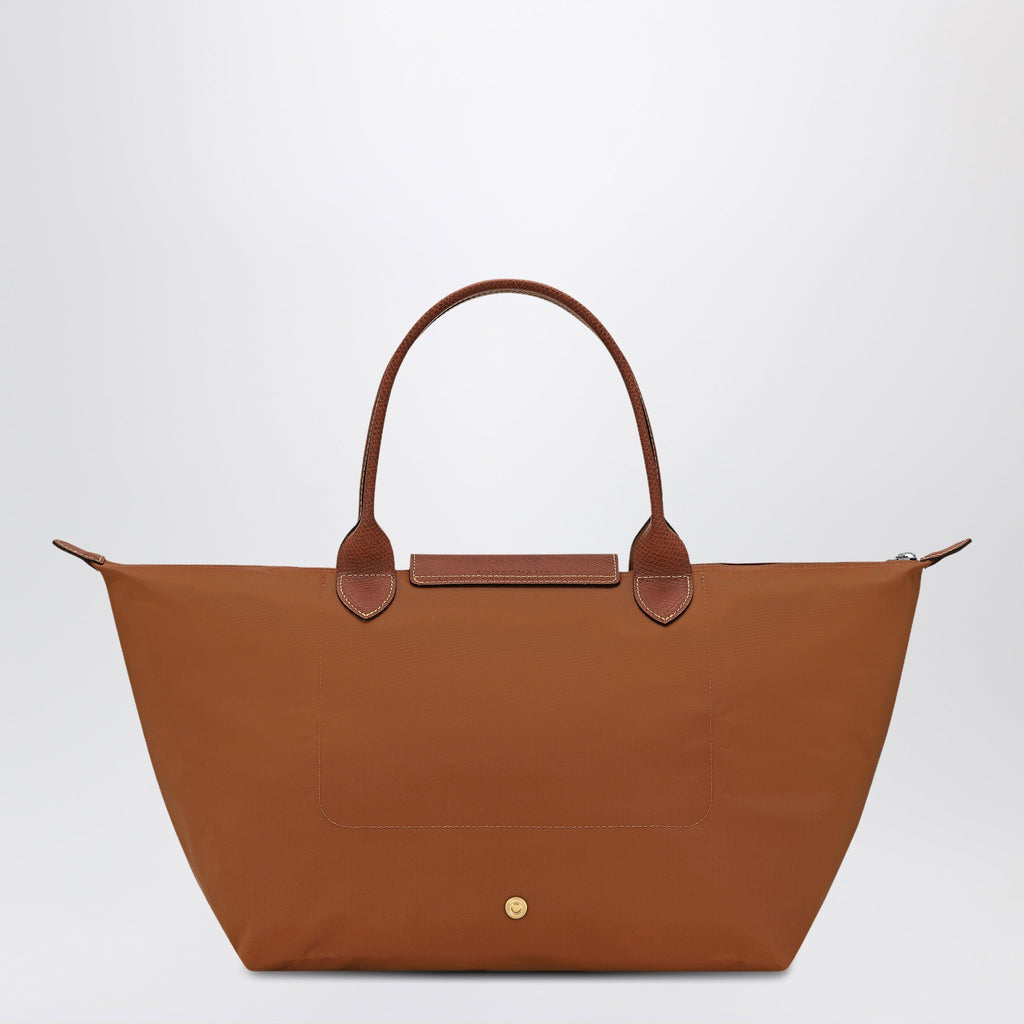 Longchamp Cognac L Le Pliage Original handbag