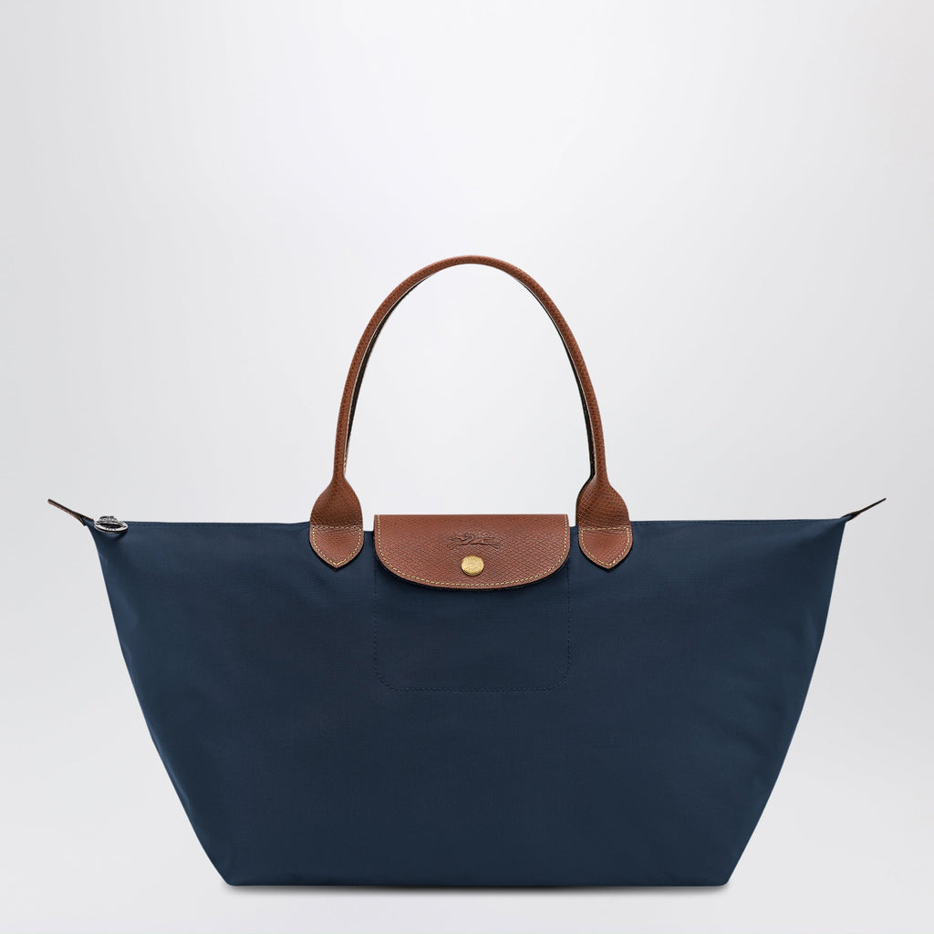 Longchamp Navy blue L Le Pliage Original handbag