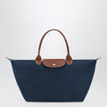 Longchamp Navy blue L Le Pliage Original handbag