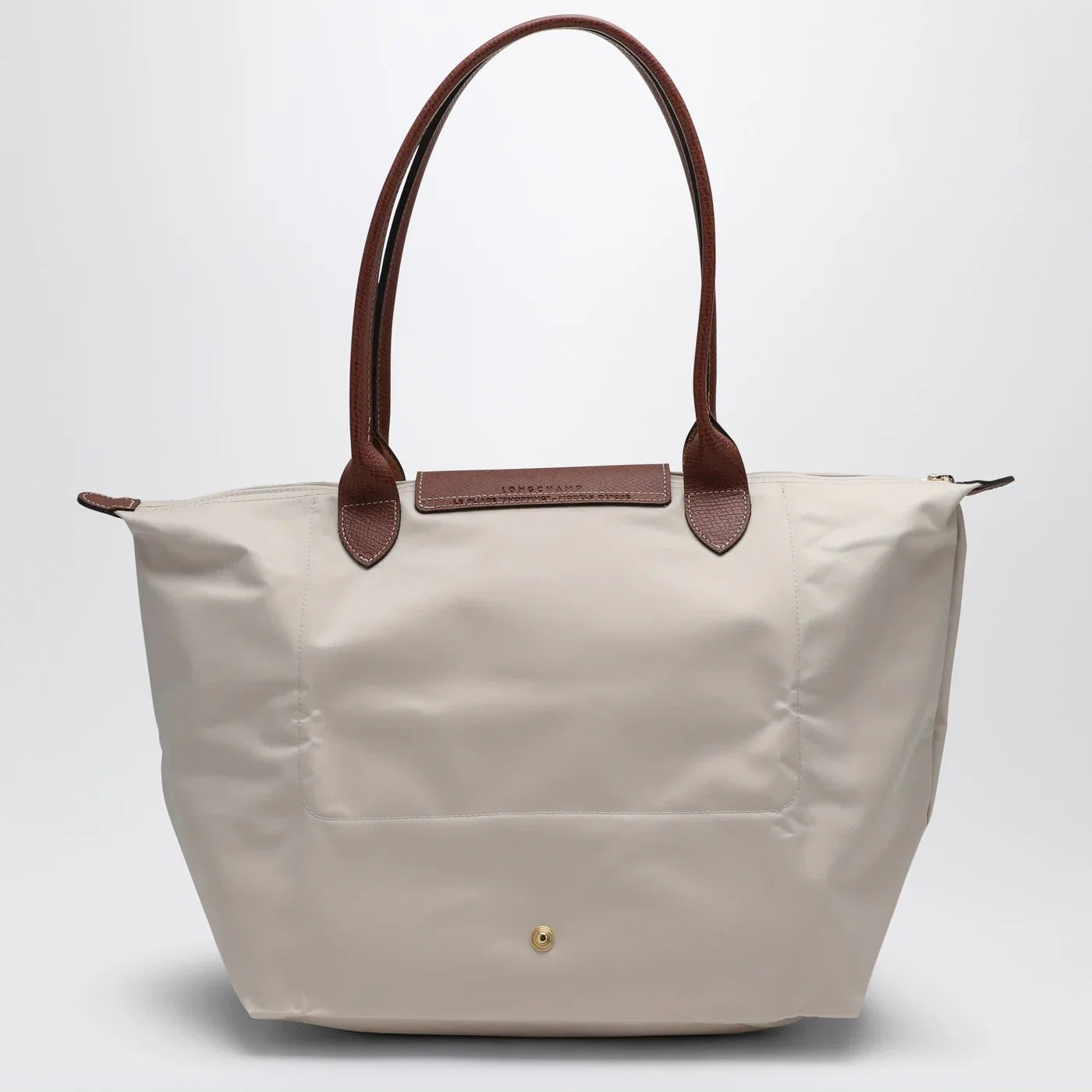 Longchamp Paper-coloured Le Pliage Original L bag