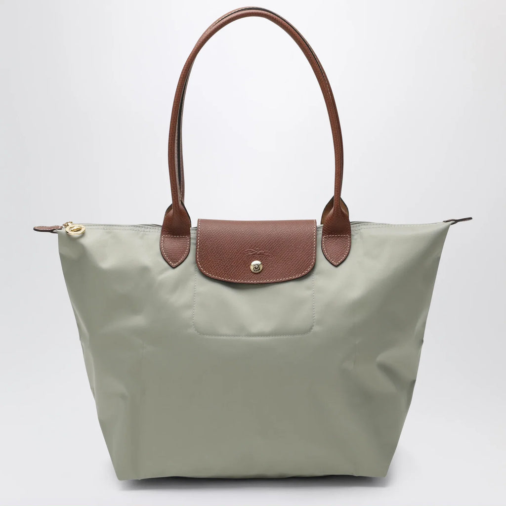 Longchamp Pebble Le Pliage Original L bag