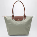 Longchamp Pebble Le Pliage Original L bag