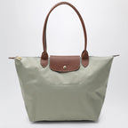 Longchamp Pebble Le Pliage Original L bag