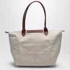 Longchamp Paper-coloured Le Pliage Original L bag