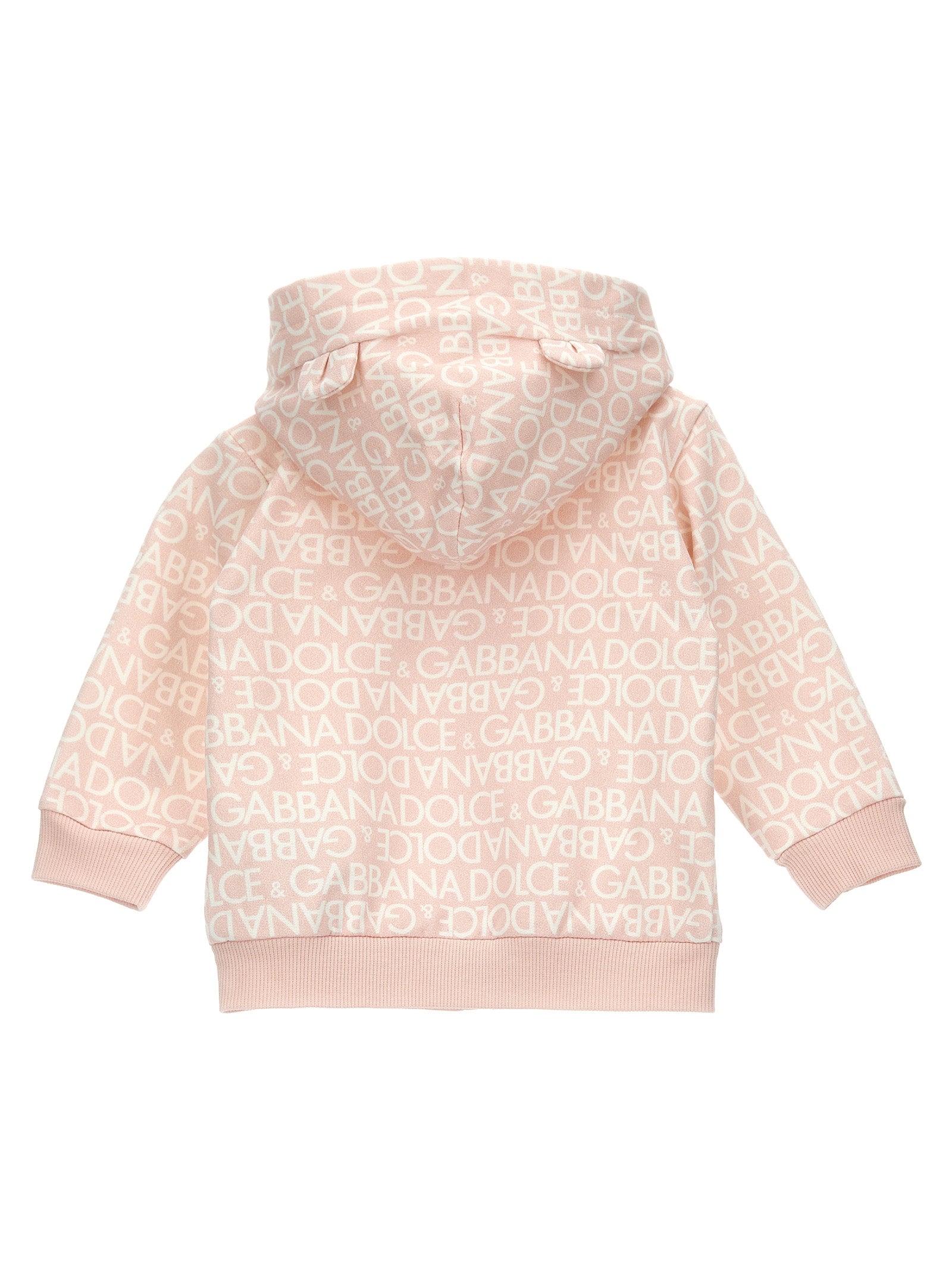 Dolce & Gabbana Logomania Hoodie