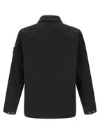 Stone Island Denim Overshirt