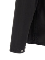 Stone Island Denim Overshirt