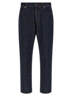 Stone Island Indigo Denim Jeans