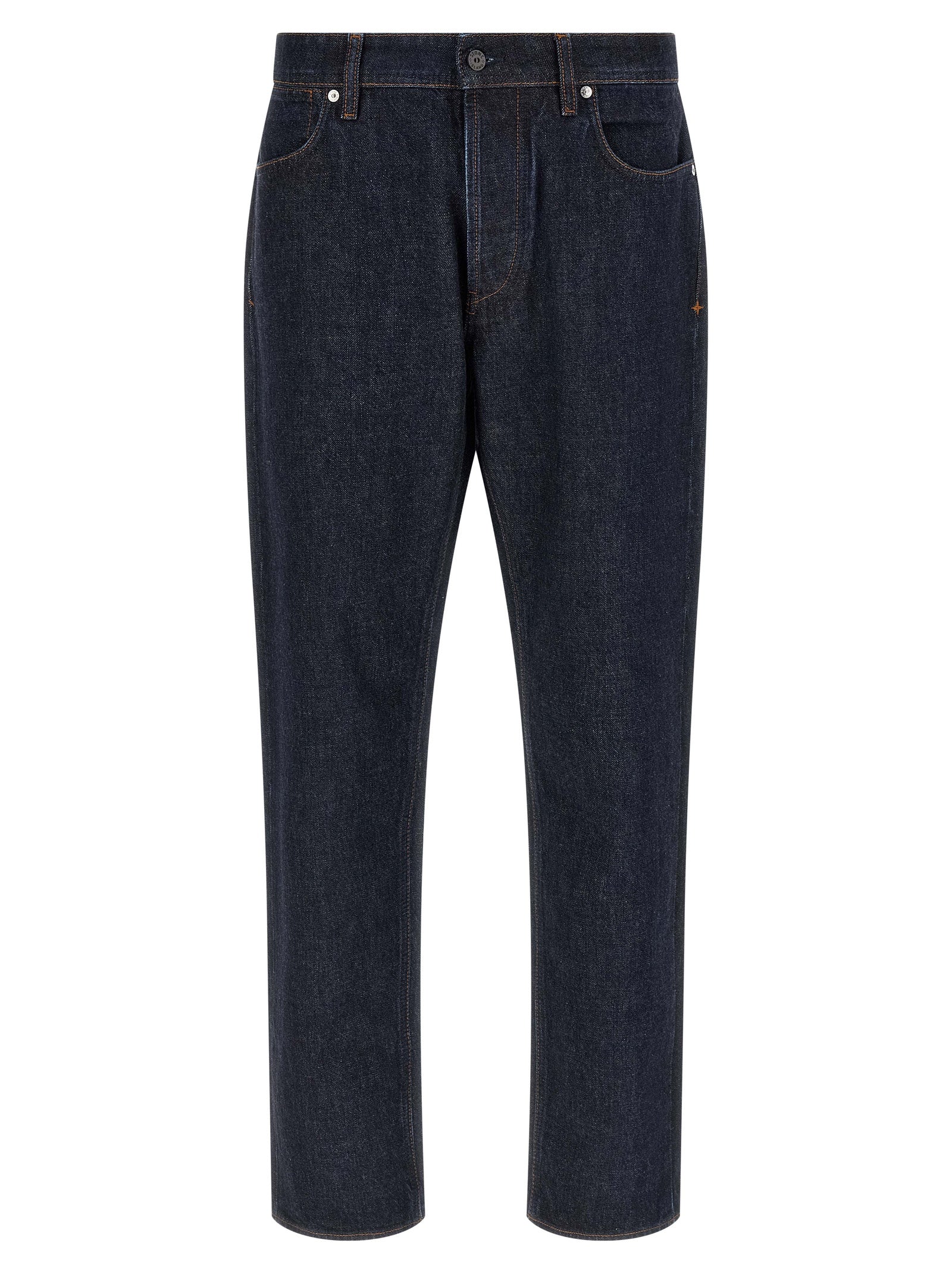 Stone Island Indigo Denim Jeans