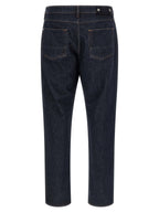 Stone Island Indigo Denim Jeans