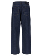 Stone Island Indigo Denim Jeans